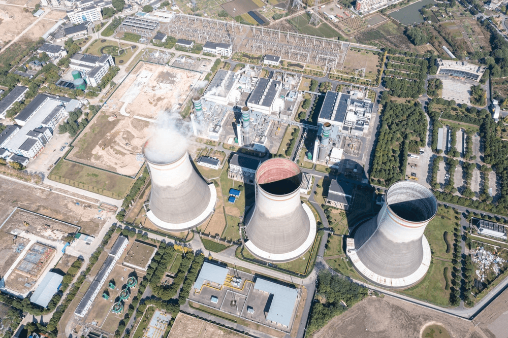 Adani Gas Power Plant — Exhaust Stack Lining