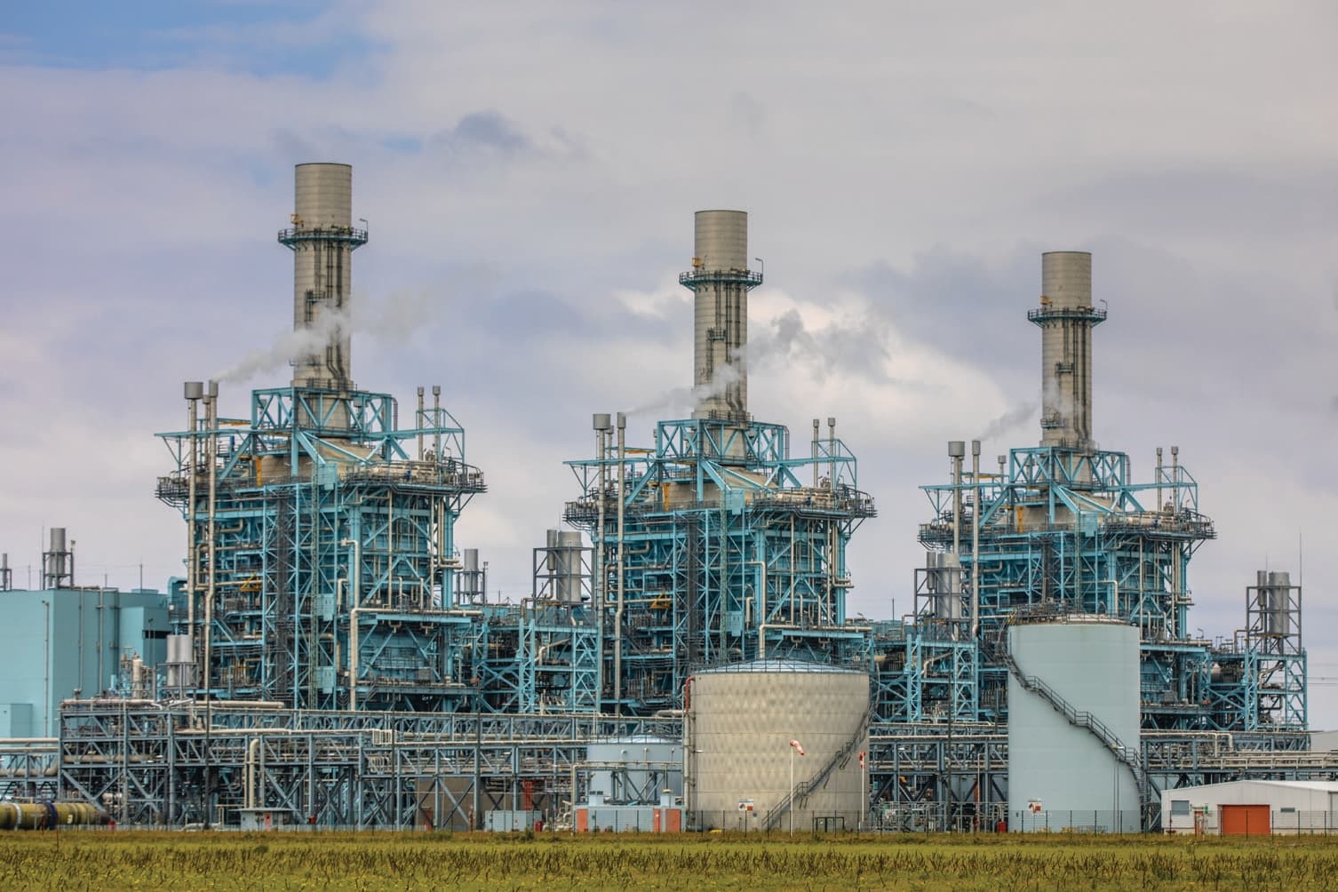 Chemical Plants